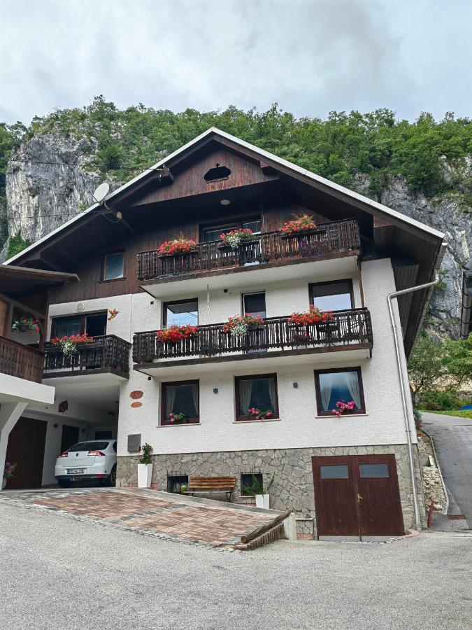Apartma Bela Bohinjska Bela Exterior photo