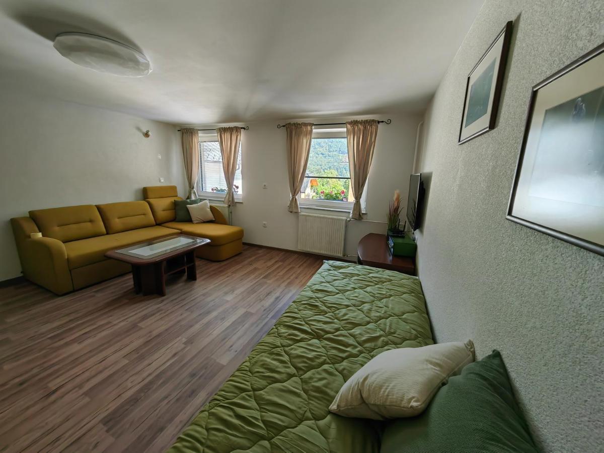Apartma Bela Bohinjska Bela Exterior photo